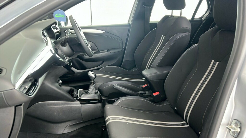 Vauxhall Corsa 1.2 Gs Euro 6 Blue #17