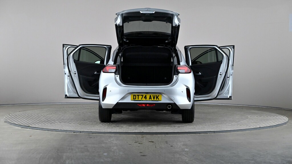 Vauxhall Corsa 1.2 Gs Euro 6 Blue #11