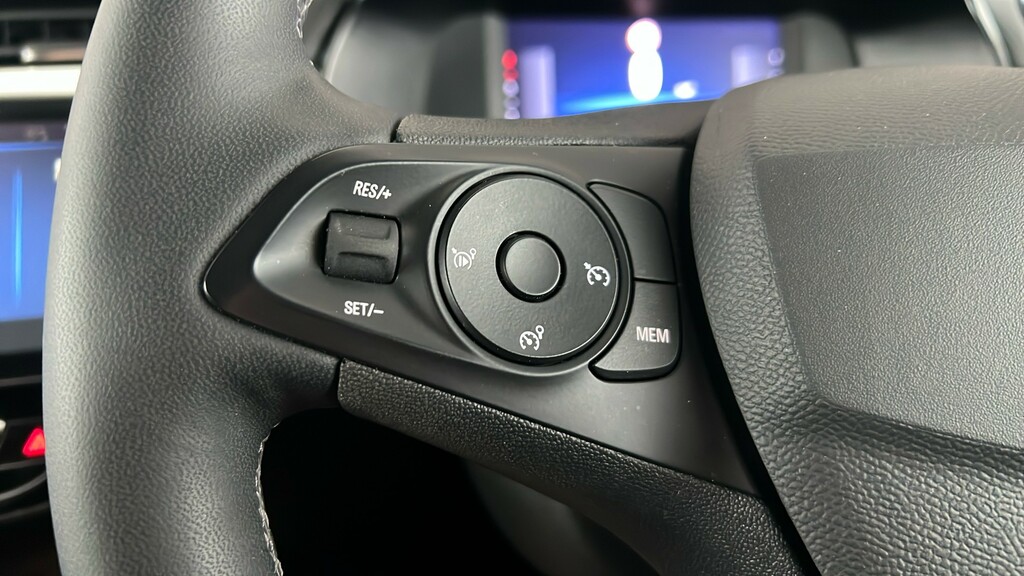 Vauxhall Corsa 1.2 Gs Euro 6 Blue #24