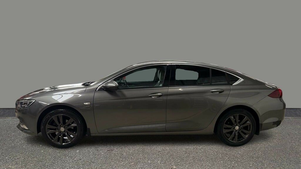 Vauxhall Insignia 1.5T Elite Nav Grey #3