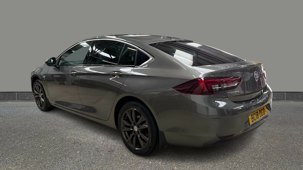 Vauxhall Insignia 1.5T Elite Nav Grey #4