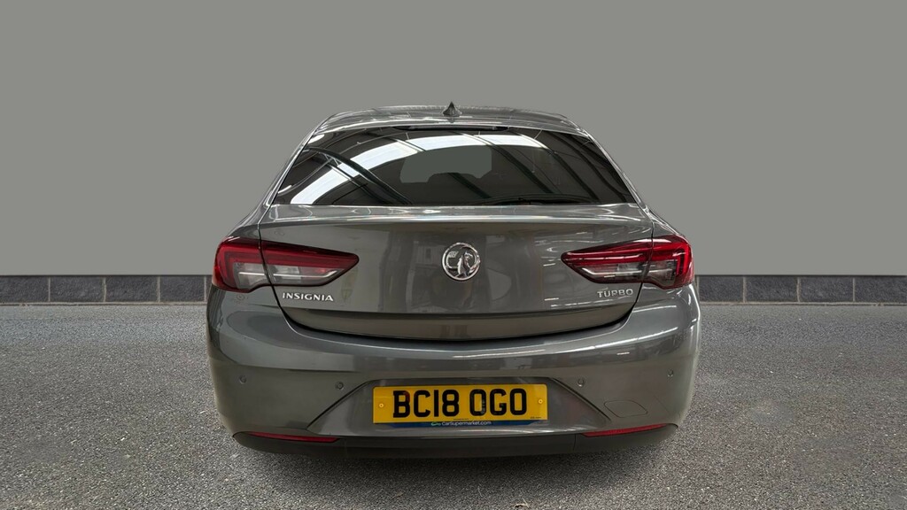 Vauxhall Insignia 1.5T Elite Nav Grey #5