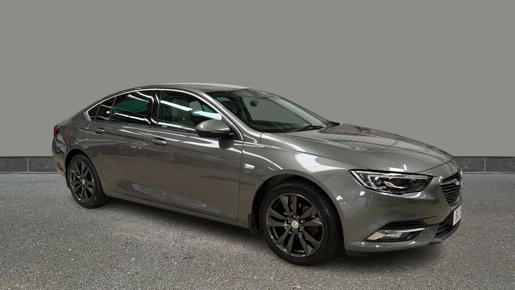 Vauxhall Insignia 1.5T Elite Nav Grey
