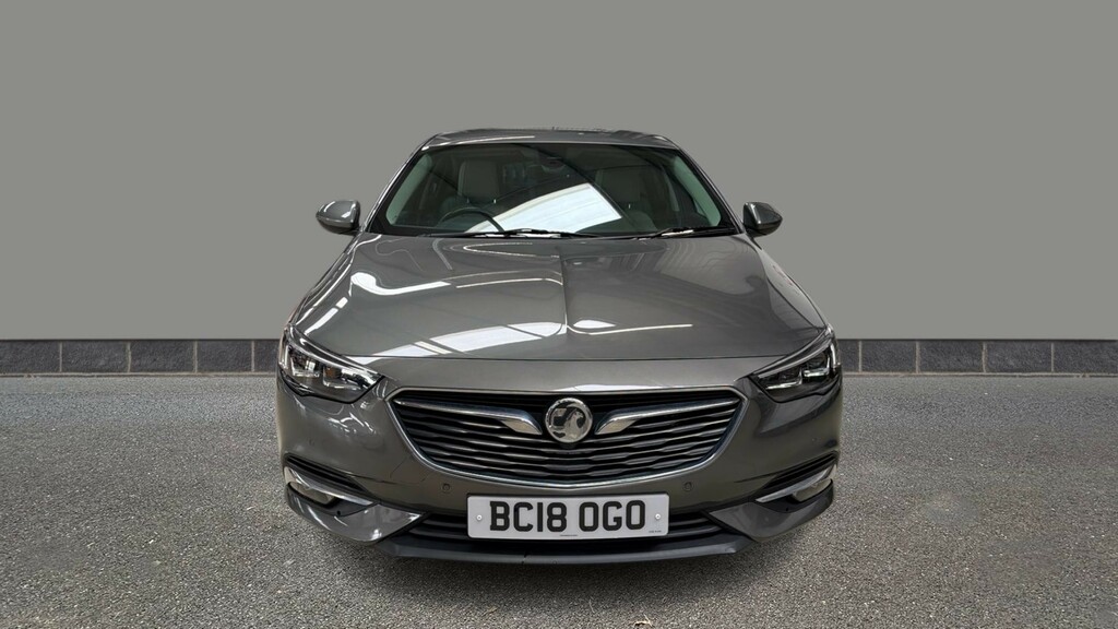 Vauxhall Insignia 1.5T Elite Nav Grey #2