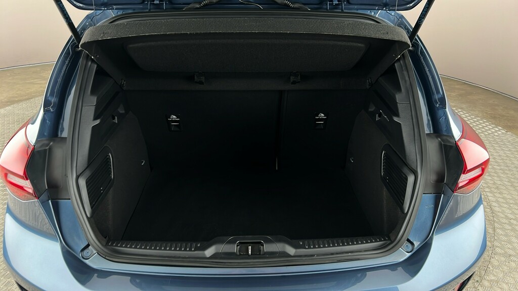 Ford Focus 1.0 Ecoboost Hybrid Mhev St-line X Blue #22