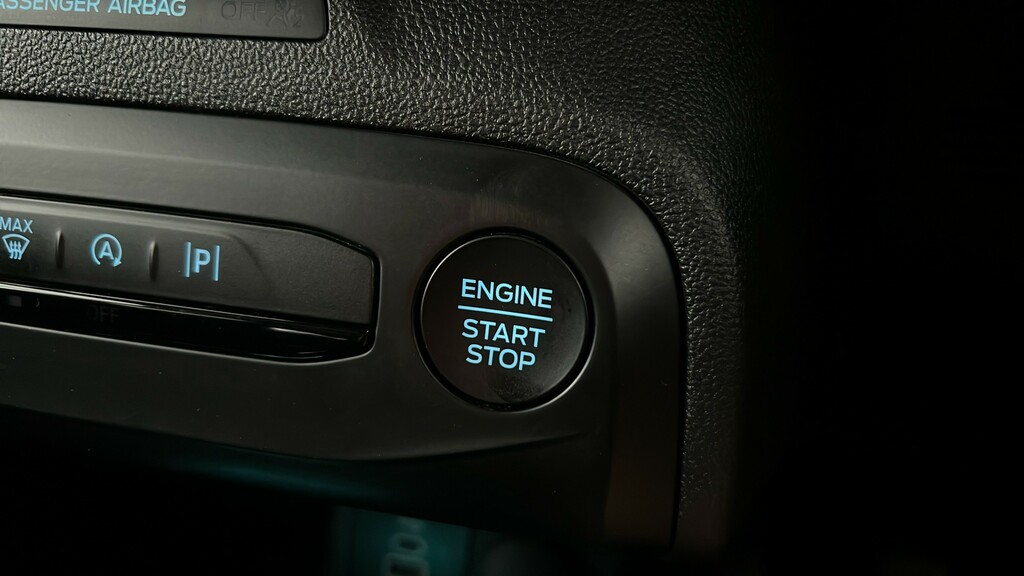Ford Focus 1.0 Ecoboost Hybrid Mhev St-line X Blue #26