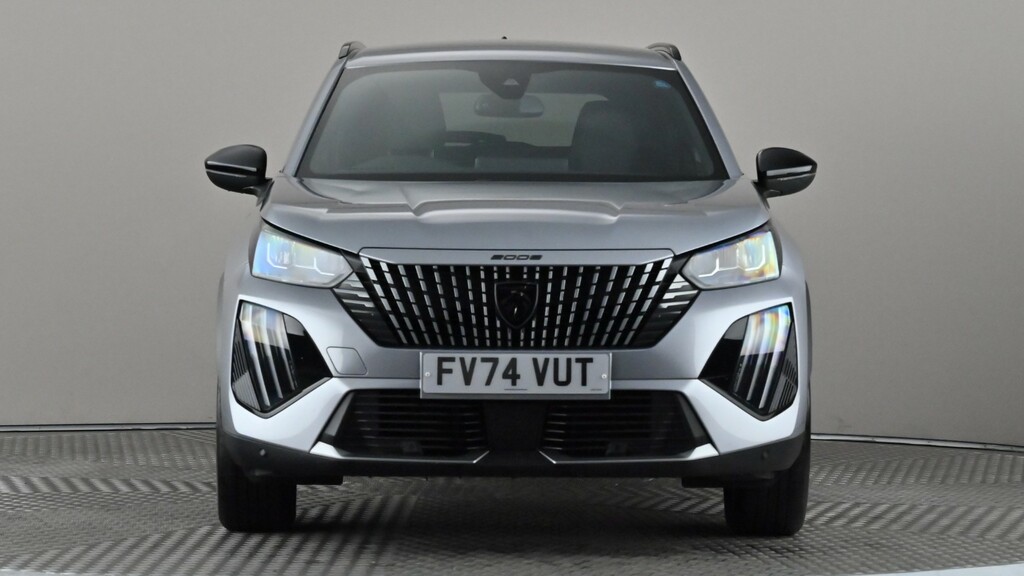 Peugeot 2008 1.2 Puretech 130 Allure Grey #2