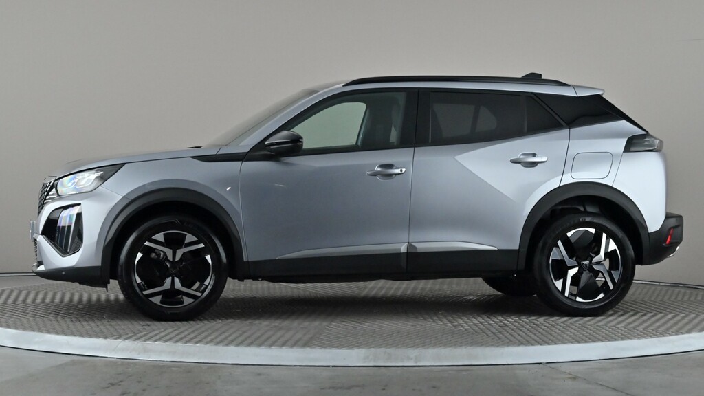 Peugeot 2008 1.2 Puretech 130 Allure Grey #3