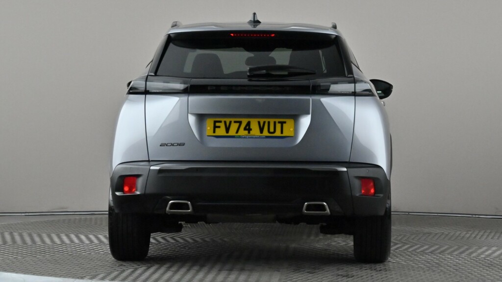 Peugeot 2008 1.2 Puretech 130 Allure Grey #5