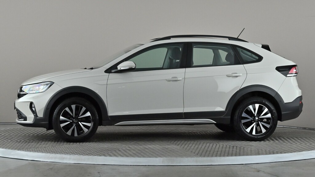Volkswagen Taigo 1.0 Tsi 110 Life Grey #3