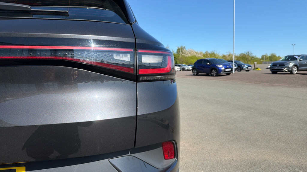 Volkswagen ID.4 150Kw 1St Edition Pro Performance 77Kwh Blue #16