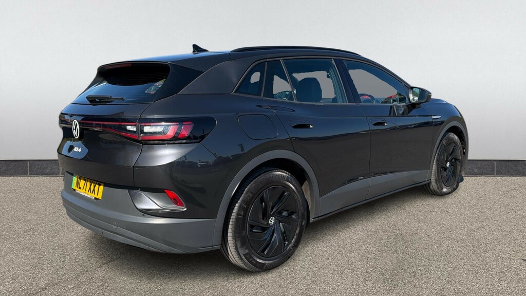 Volkswagen ID.4 150Kw 1St Edition Pro Performance 77Kwh Blue #6