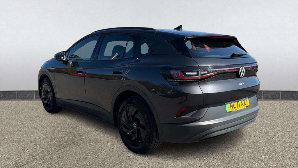 Volkswagen ID.4 150Kw 1St Edition Pro Performance 77Kwh Blue #5