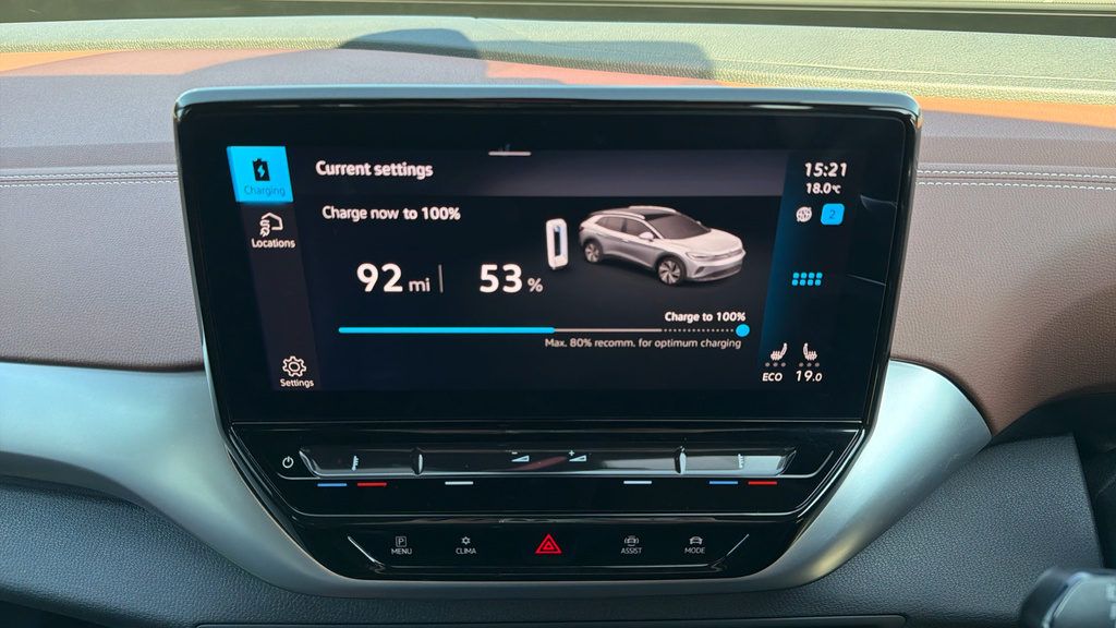 Volkswagen ID.4 150Kw 1St Edition Pro Performance 77Kwh Blue #35