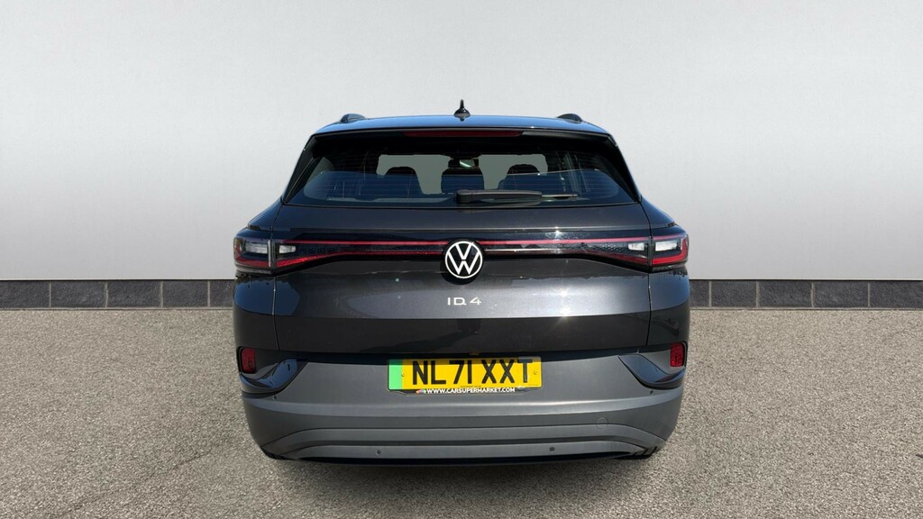 Volkswagen ID.4 150Kw 1St Edition Pro Performance 77Kwh Blue #4