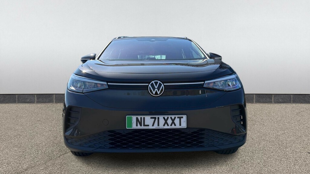 Volkswagen ID.4 150Kw 1St Edition Pro Performance 77Kwh Blue #2