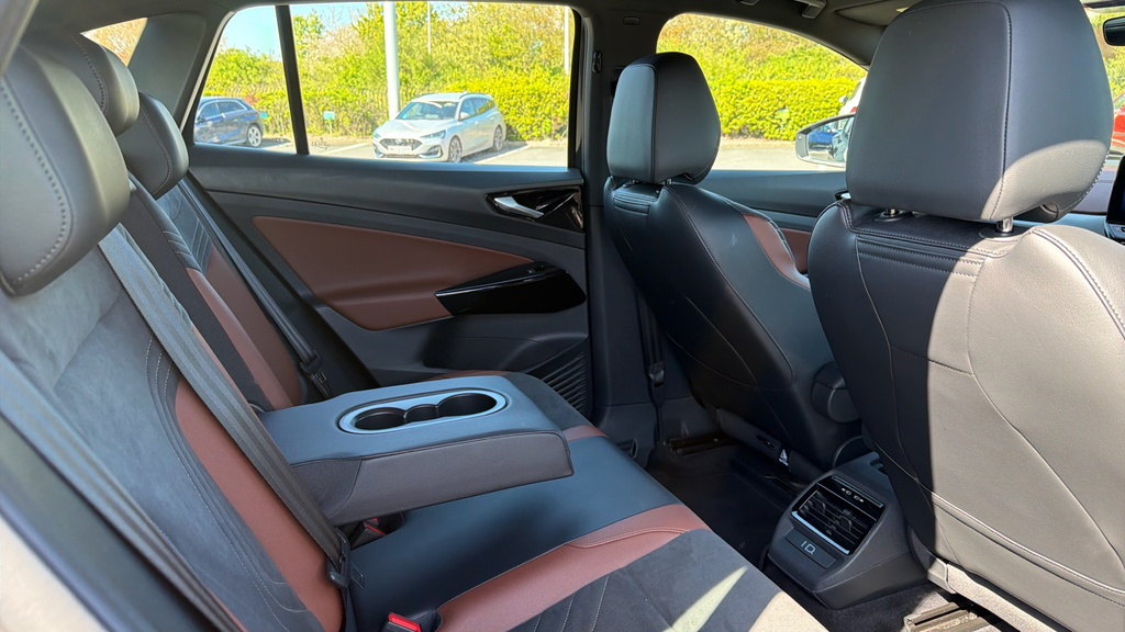 Volkswagen ID.4 150Kw 1St Edition Pro Performance 77Kwh Blue #19