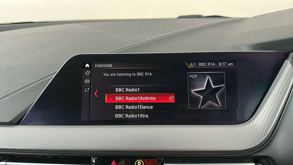 BMW 1 Series 118I M Sport Grey #32