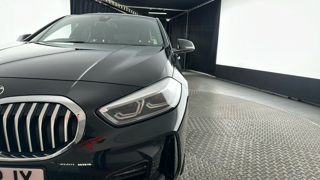 BMW 1 Series 118I M Sport Grey #20