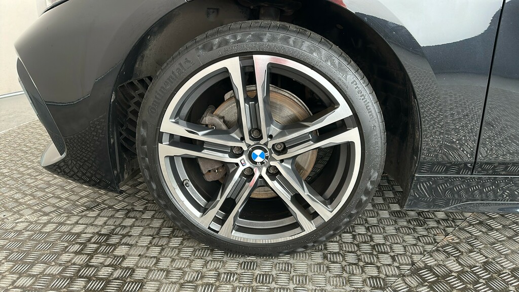 BMW 1 Series 118I M Sport Grey #19