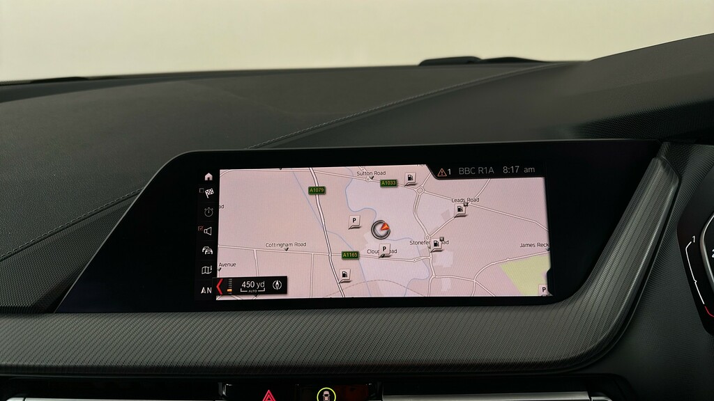 BMW 1 Series 118I M Sport Grey #24