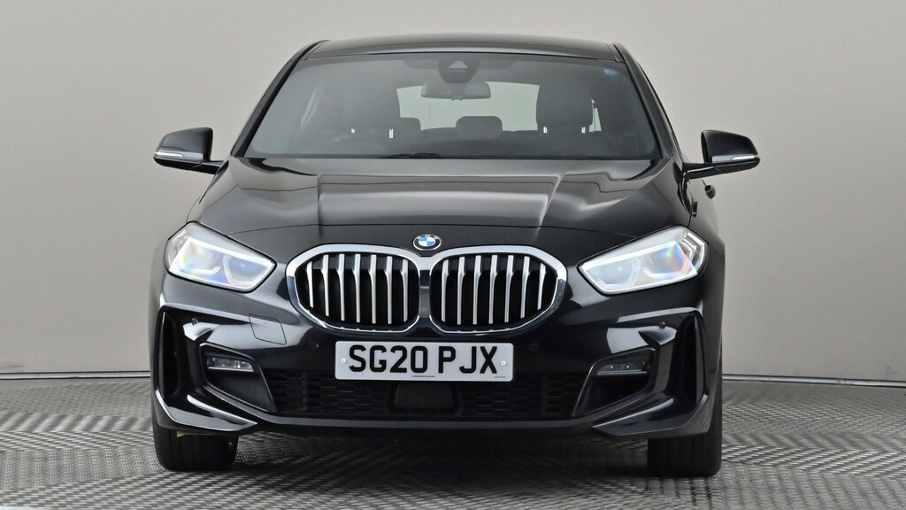 BMW 1 Series 118I M Sport Grey #2