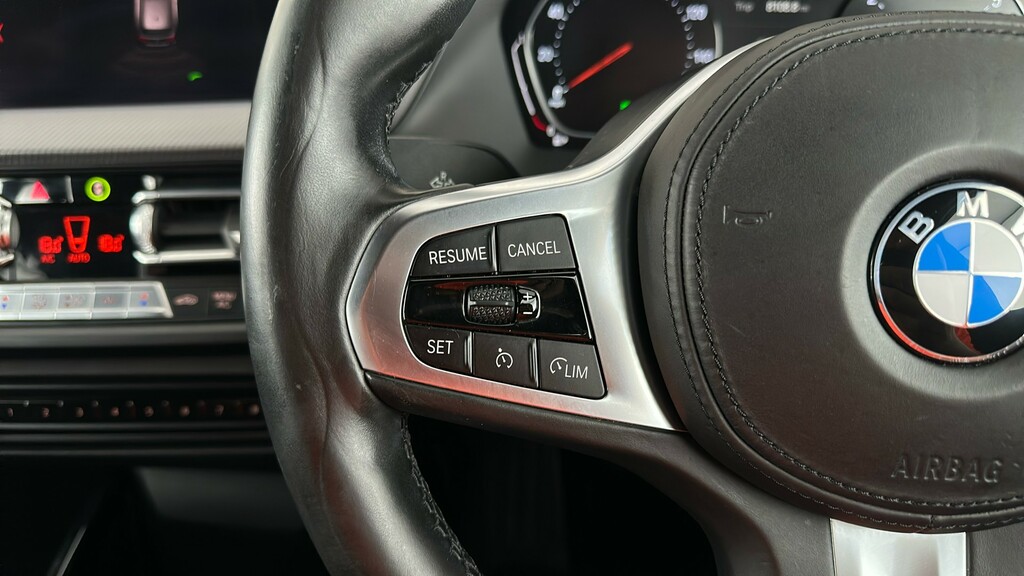 BMW 1 Series 118I M Sport Grey #29