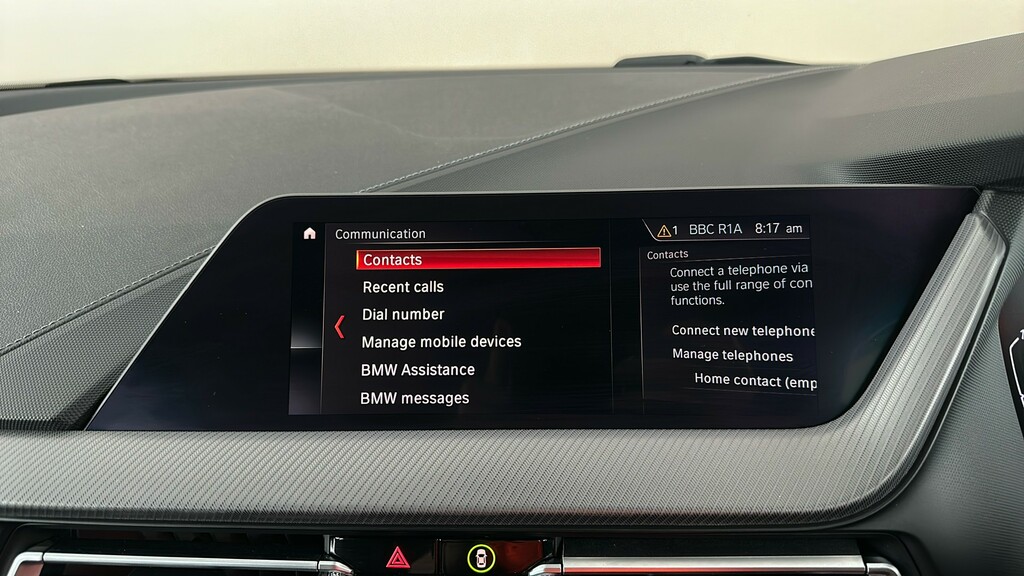 BMW 1 Series 118I M Sport Grey #23