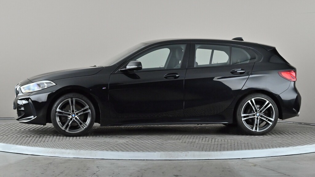 BMW 1 Series 118I M Sport Grey #3
