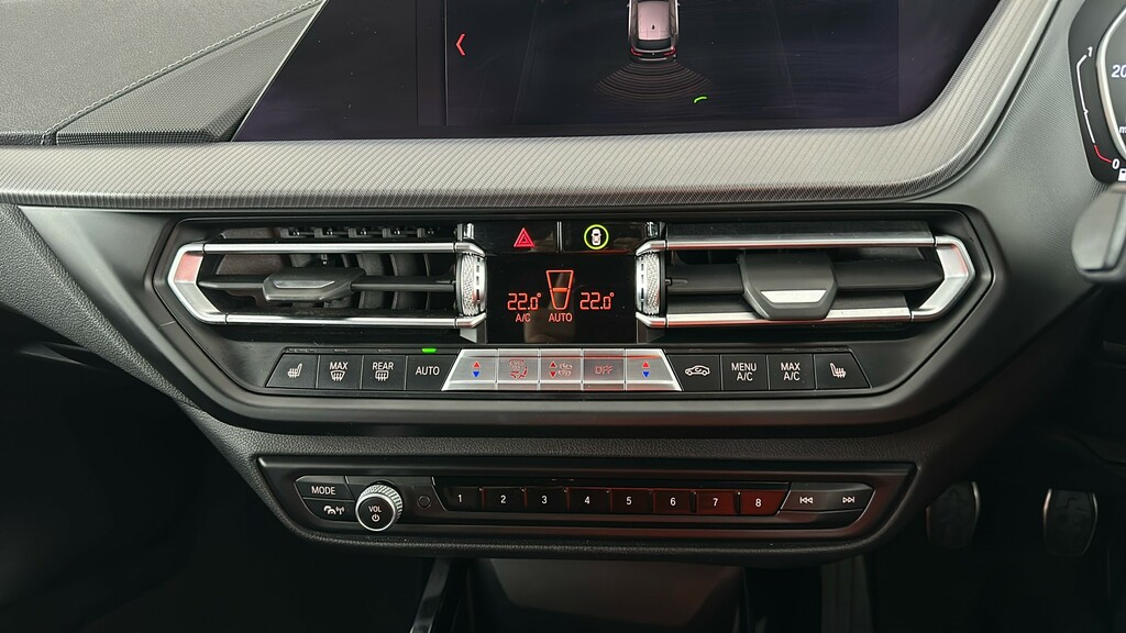 BMW 1 Series 118I M Sport Grey #26