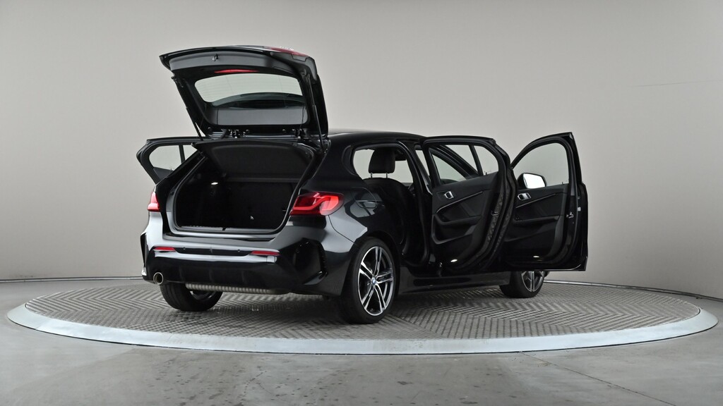 BMW 1 Series 118I M Sport Grey #12