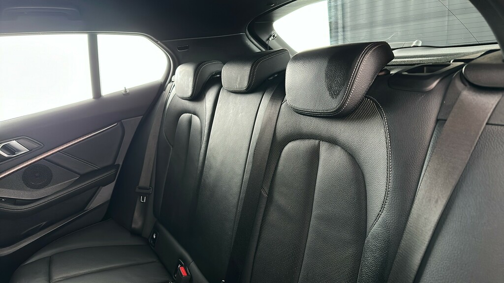 BMW 1 Series 118I M Sport Grey #18