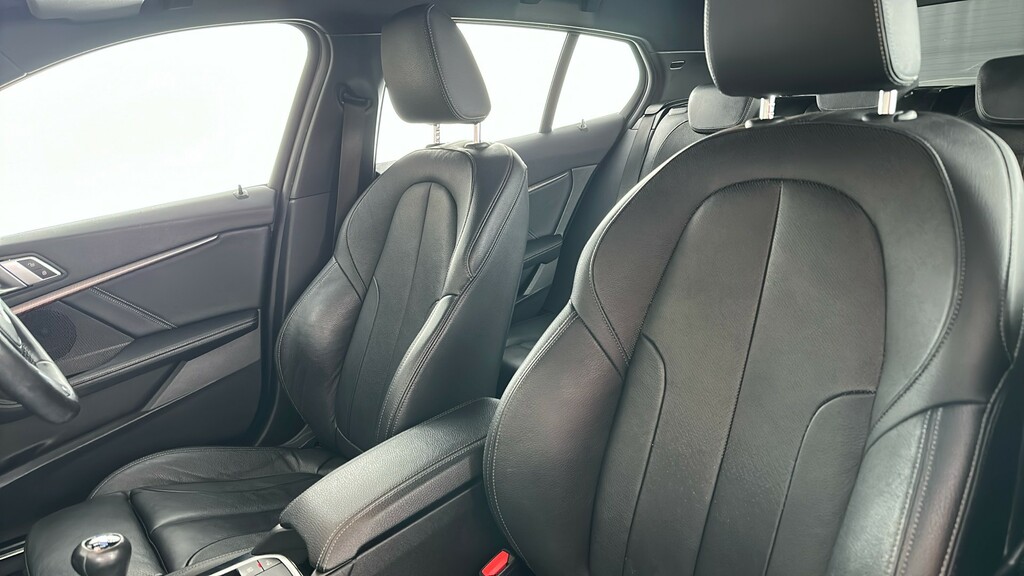 BMW 1 Series 118I M Sport Grey #17