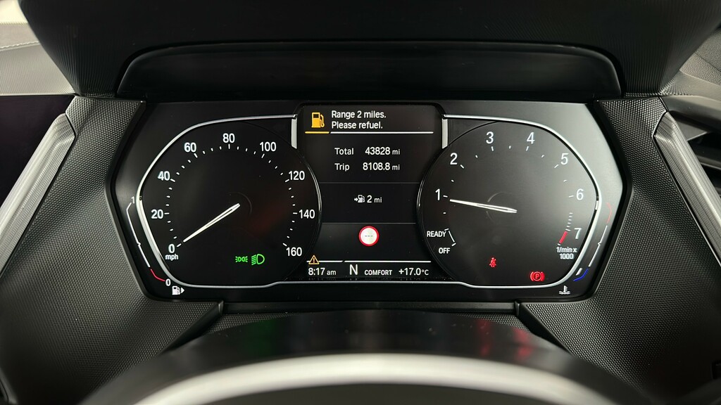 BMW 1 Series 118I M Sport Grey #15