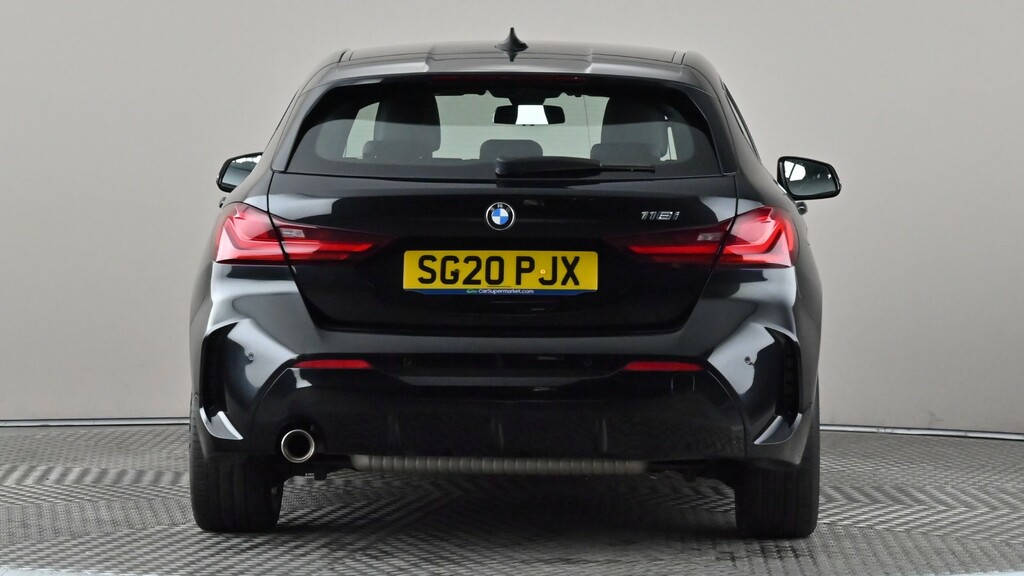 BMW 1 Series 118I M Sport Grey #5