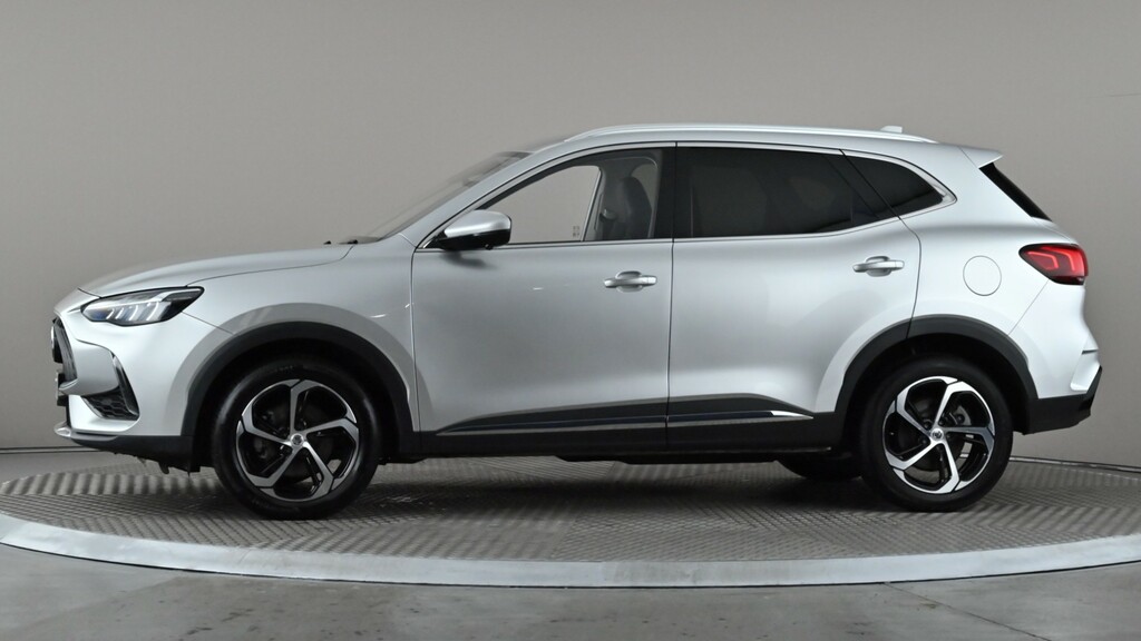 MG HS 1.5 T-gdi Phev Trophy Silver #3
