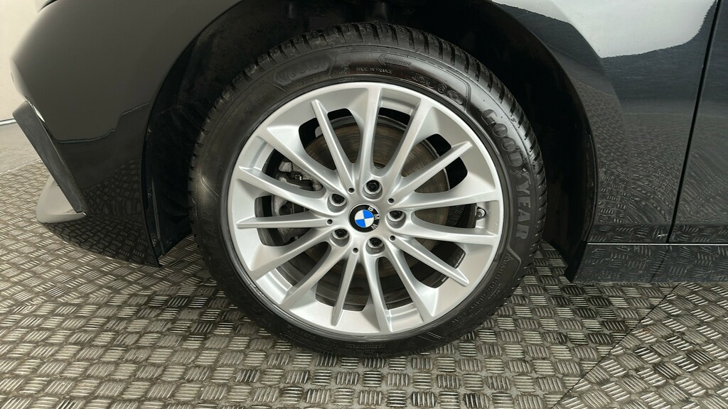 BMW 1 Series 118I Se Black #19