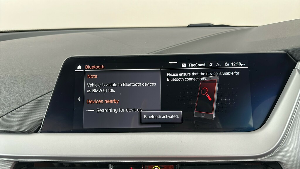 BMW 1 Series 118I Se Black #23