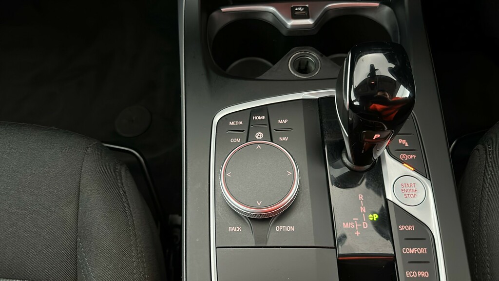 BMW 1 Series 118I Se Black #27