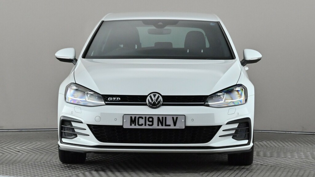 Volkswagen Golf 1.5 Tsi Evo 150 Gt Dsg Red #2