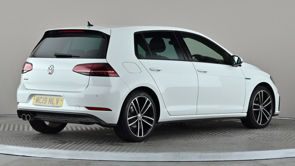 Volkswagen Golf 1.5 Tsi Evo 150 Gt Dsg Red #6