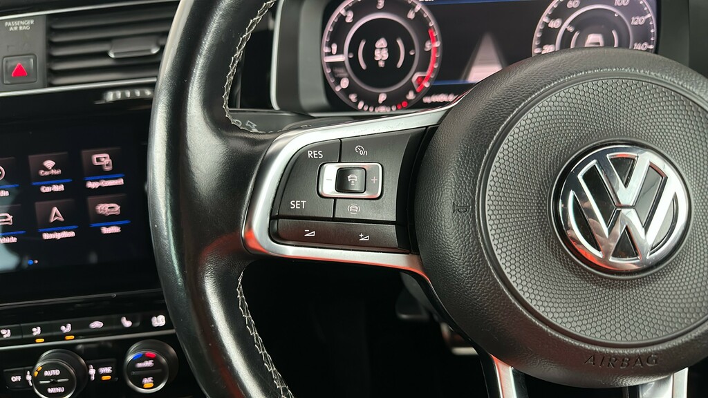 Volkswagen Golf 1.5 Tsi Evo 150 Gt Dsg Red #29