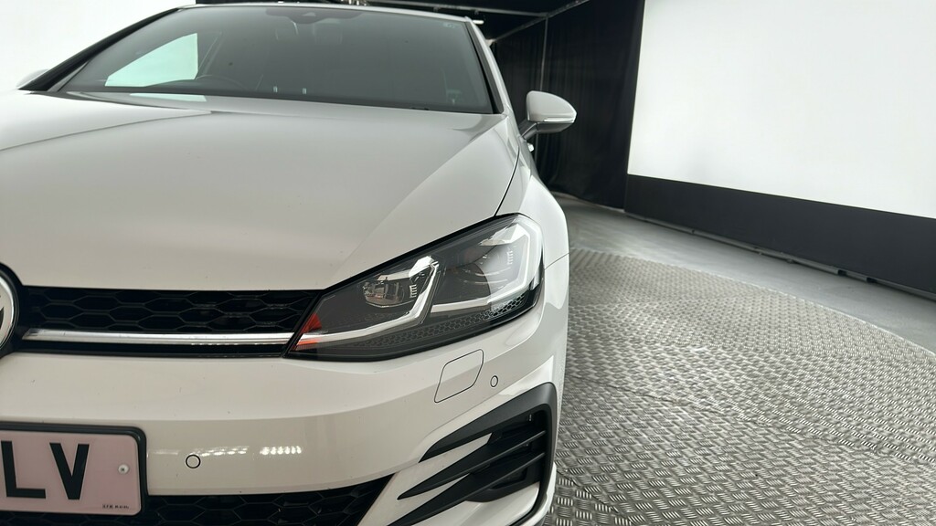 Volkswagen Golf 1.5 Tsi Evo 150 Gt Dsg Red #20