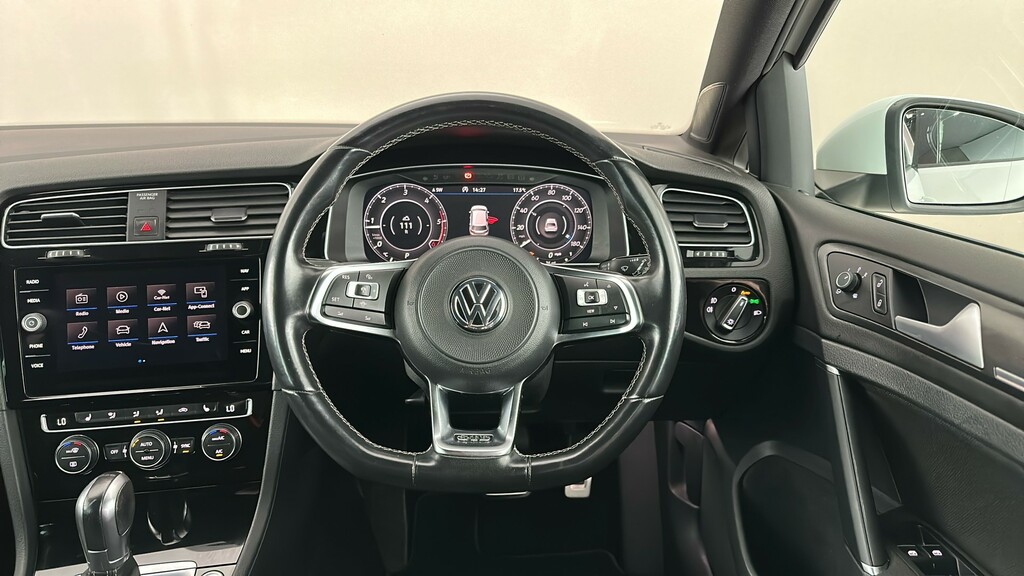 Volkswagen Golf 1.5 Tsi Evo 150 Gt Dsg Red #14