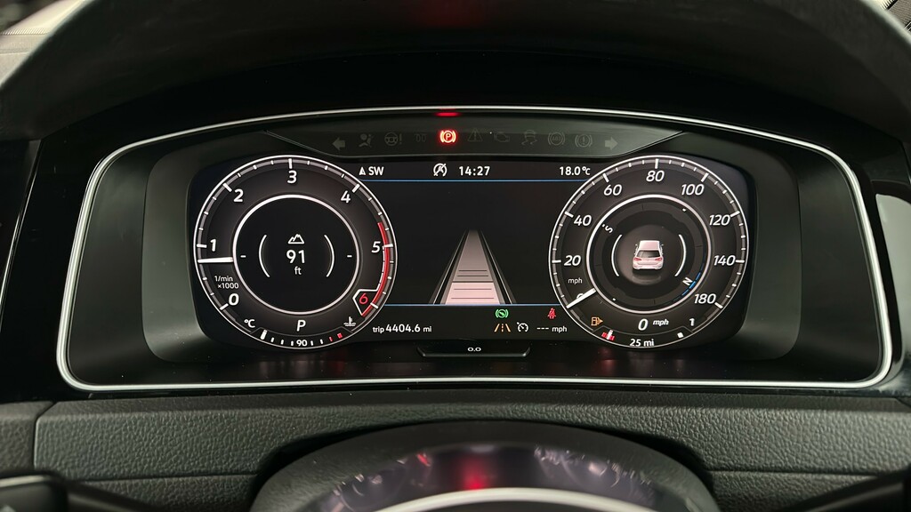 Volkswagen Golf 1.5 Tsi Evo 150 Gt Dsg Red #15