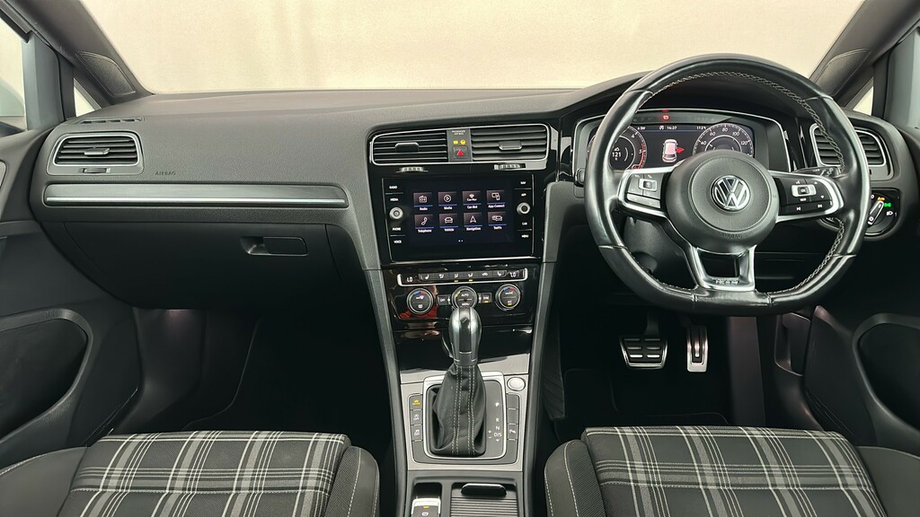 Volkswagen Golf 1.5 Tsi Evo 150 Gt Dsg Red #13