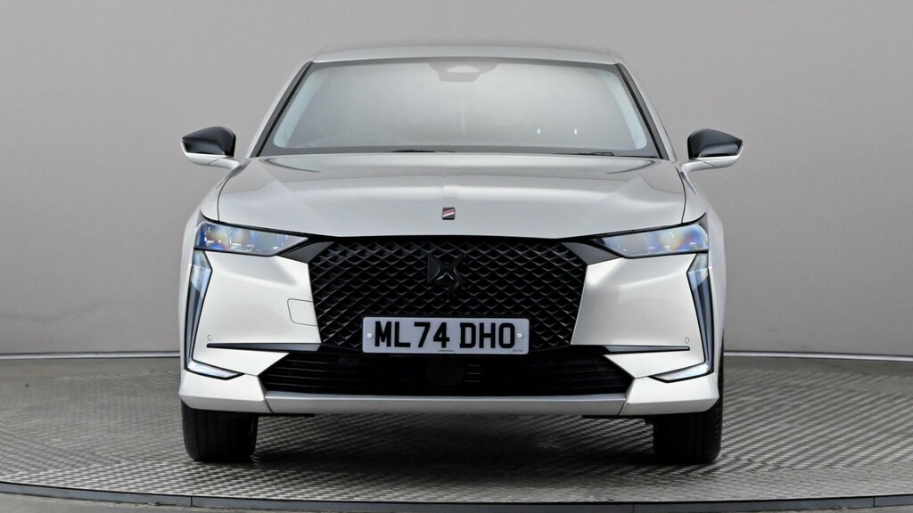DS DS 4 1.2 Puretech Performance Line Nav Eat8 White #2
