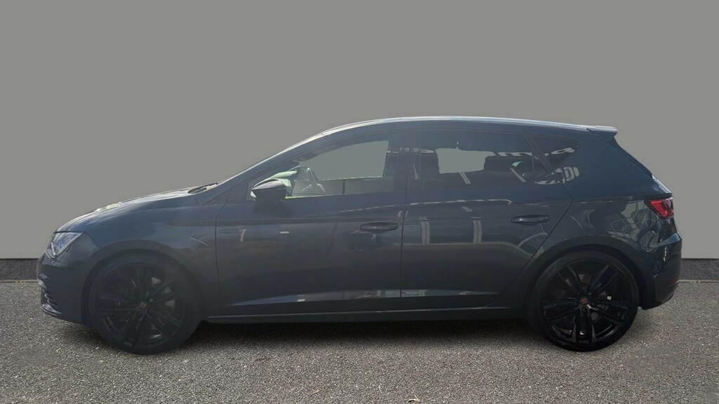 Seat Leon 2.0 Tsi 290 Cupra Ez Dsg Grey #3