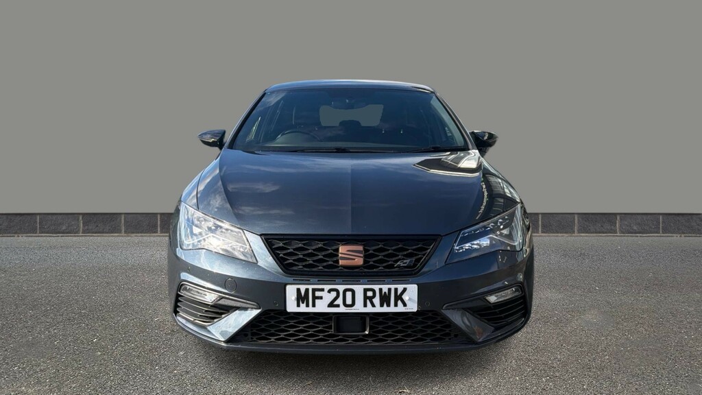 Seat Leon 2.0 Tsi 290 Cupra Ez Dsg Grey #2