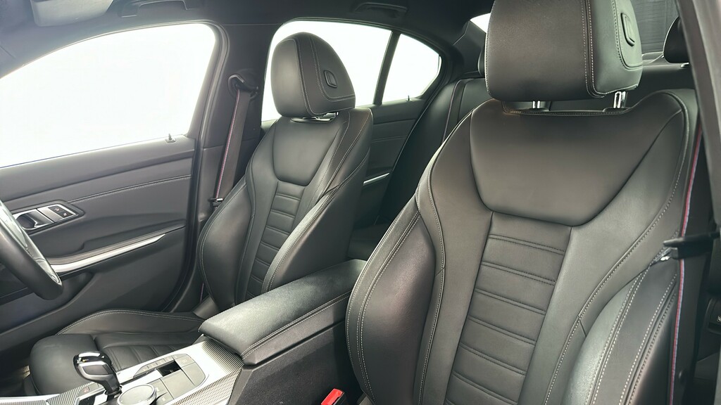 BMW 3 Series 320I M Sport Grey #17